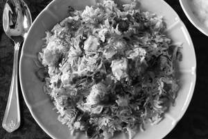 Veg Biryani