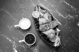Chicken Spring Roll