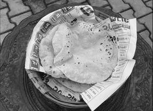 Phulka Chapati Desi Ghee