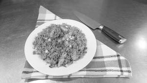 Chicken Fried Rice ( 300 ML )