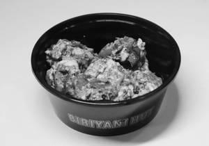 Mutton Brain Fry