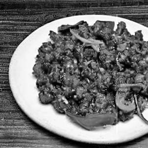Veg Schezwan