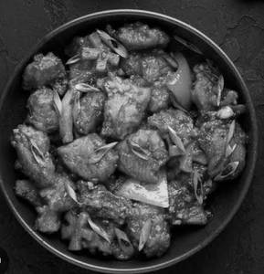 Chilly Fish Dry