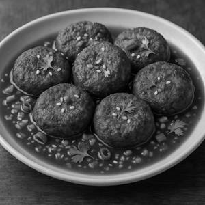Hara Bhara Kebab Tossed In Hot Garlic Sauce