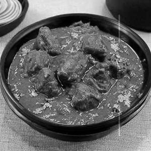 Mutton Masala