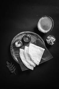 Neer Dosa [3 Pcs]