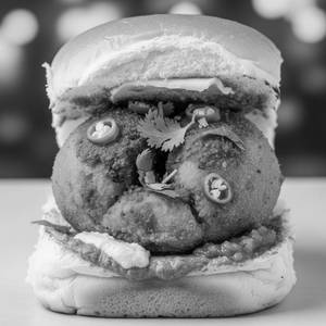 Classic Bada Pav