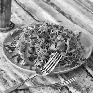 Schezwan Noodles