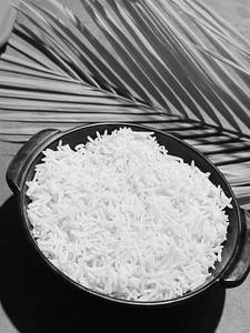 Steam Rice