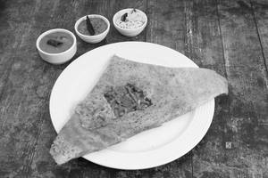 Special Masala Dosa + coke 200 ml 