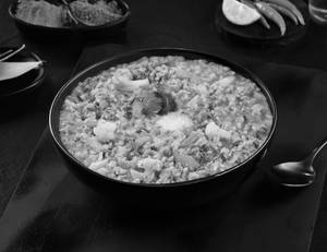 Mix Veg Moong Dal Khichdi Bowl