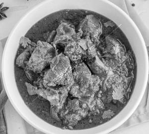 Mutton Hyderabadi