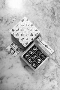 Small Chocolate Box Hamper New