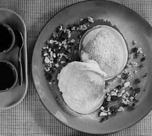 Premium Japanese Souffle Pancakes