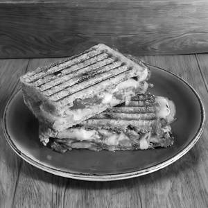 Grilled Veg Sandwich