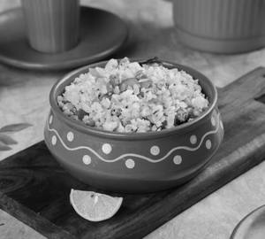 Vegetable Poha                           