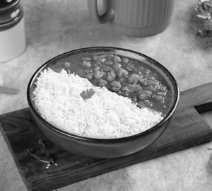 Chole Rice Bowl