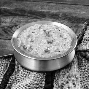 Butter Dal Khichdi