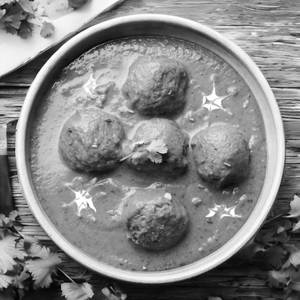 Paneer Kofta
