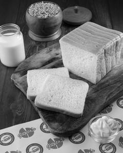 Milk Bread - 350 Gms Pack