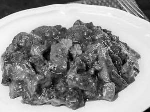 Mutton Sukka