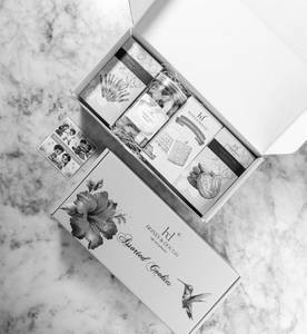 Assorted Cookie Box Hamper A