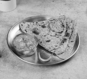 Matar Paneer Meal Box