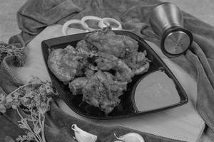 Chicken Kabab [8 Pieces ]