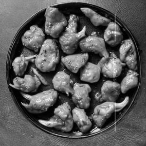Chicken Garlic