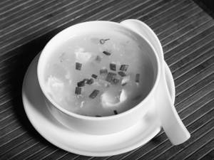 Chicken Talumein Soup 
