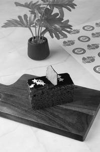 Chocolate Truffel Pastry