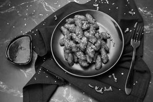 Crispy Chilly Babycorn