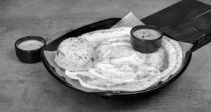 Kali Dosa + Khara Bath