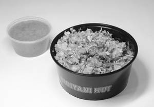 Egg Kothu Parotta