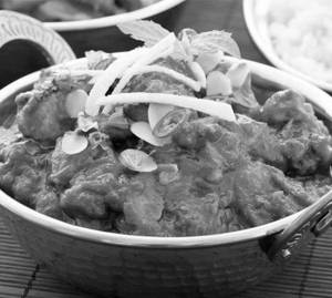 Chicken Kolhapuri