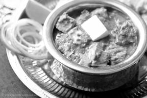 Paneer Hara Masala
