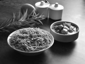 Chicken American Chop suey