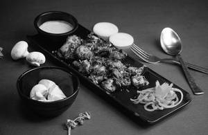 Tandoori Mushroom