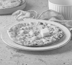 Missi Roti Butter