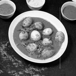 Egg Makhanwala