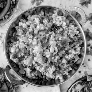Paneer Bhurji