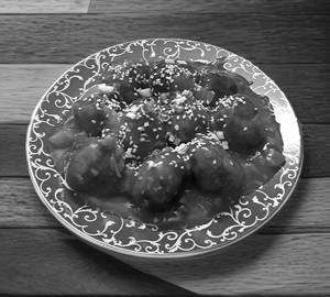 Veg Manchurian [8 Pieces]