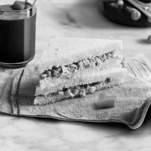 Plain Veg Sandwich