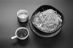 Burnt Garlic Noodles