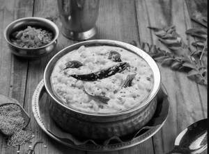 Healthy Curd Rice