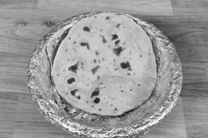 Tandoori Roti