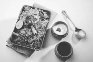 Mutton Biryani