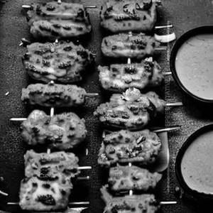 Chicken Angari Kabab