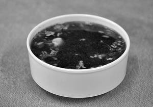 Chicken Hot And Sour Soup