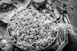 Egg Bhurji